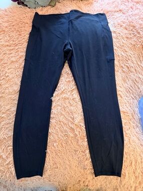 lululemon athletica navy High-Rise Athletic Leggings